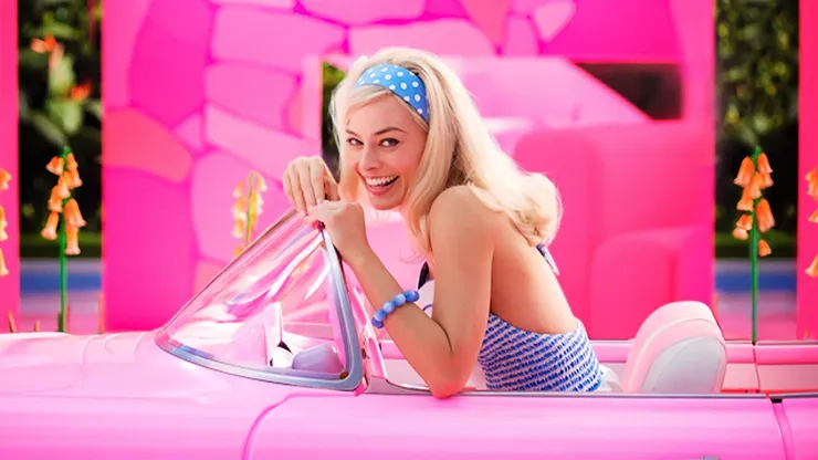 La película de Margot Robbie en Netflix.