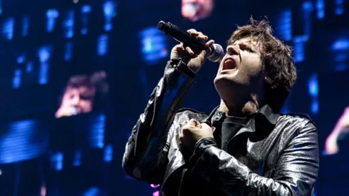 Ciro y Los Persas es parte del evento.