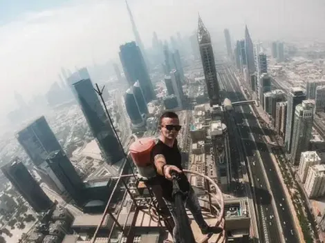 ¿Quién era Remi Lucidi y cómo murió al grabar un video extremo?