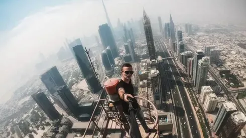 ¿Quién era Remi Lucidi y cómo murió al grabar un video extremo?