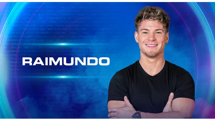 Raimundo Cerda, nuevo participante de Gran Hermano Chile 2023.