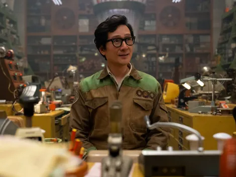 Qué personaje interpreta Ke Huy Quan en la temporada 2 de Loki