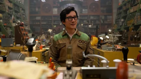 Quién será Ke Huy Quan en Loki 2.