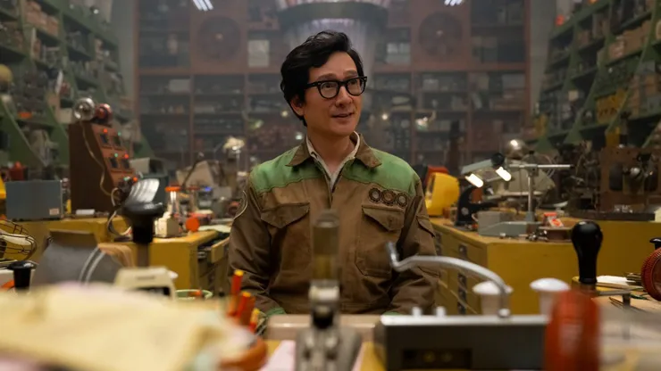 Quién será Ke Huy Quan en Loki 2.