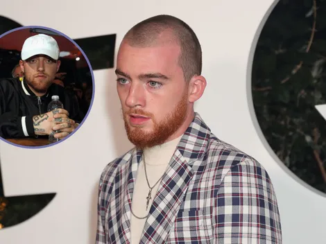 ¿Cuál era la relación que tenía Angus Cloud con Mac Miller?