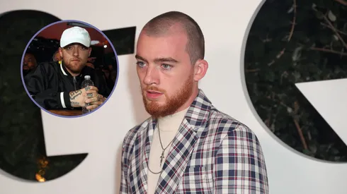 Angus Cloud y Mac Miller.
