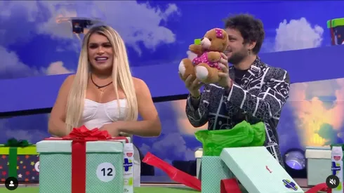 Juego del primer finalista de La Casa de los Famosos México 2023