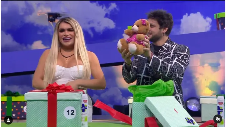 Juego del primer finalista de La Casa de los Famosos México 2023