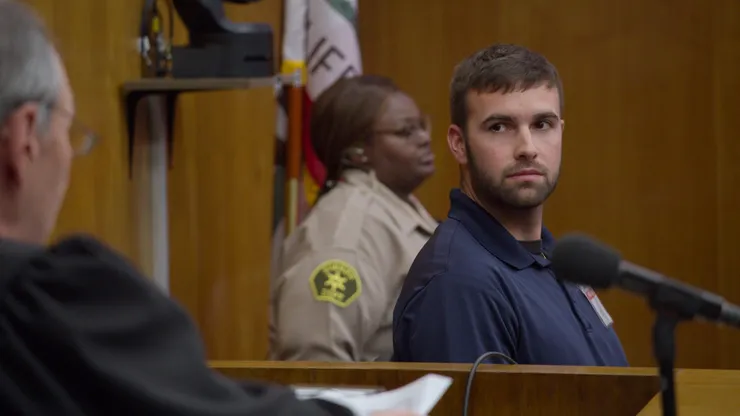 Jury Duty: ¿cuánto sabía Ronald Gladden sobre lo que estaba pasando?