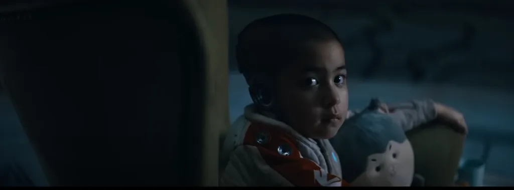 La película enfrenta a la raza humana contra la inteligencia artificial. Imagen: @20thCenturyStudios