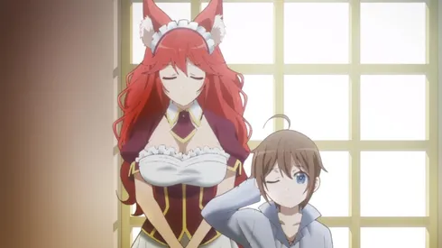 El anime debutó este 2023