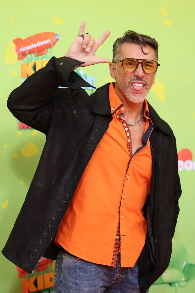 Sergio Mayer está en el ojo del huracán, y es debido a la periodista Anabel Hernández. Imagen: Getty Images.