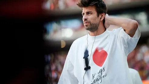 Piqué sigue en el centro de las miradas, sobre todo ahora que se encuentra en México.