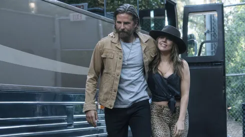 La película está protagonizada por Lady Gaga y Bradley Cooper