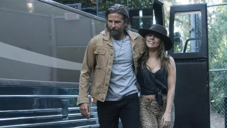 La película está protagonizada por Lady Gaga y Bradley Cooper