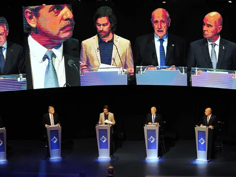 ¿Para qué sirve el Botón Rojo en el Debate Presidencial de Argentina 2023?