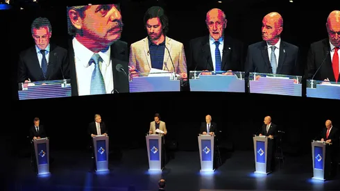 Se llevará a cabo un nuevo Debate Presidencial al igual que en el 2019.