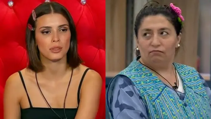 Coni y Pincoya de Gran Hermano Chile.