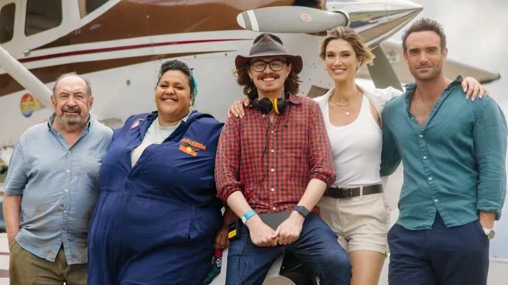 La comedia australiana que es la más vista de Netflix a nivel mundial