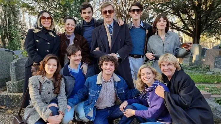Terminó "Argentina Tierra de Amor y Venganza 2".