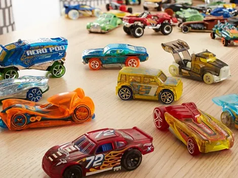 ¿Por qué se regalan carritos de Hot Wheels este sábado 30 de septiembre?