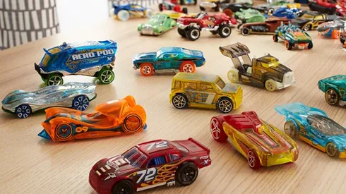 Este 30 de septiembre se regalan carritos de Hot Wheels.