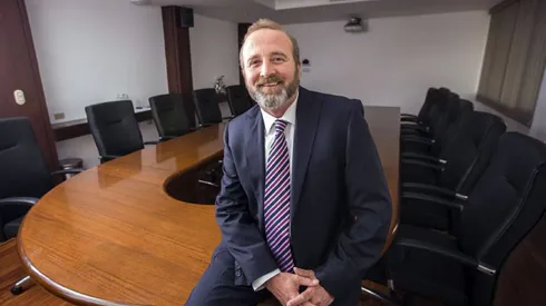 Falleció Carlos Ospina Duque.