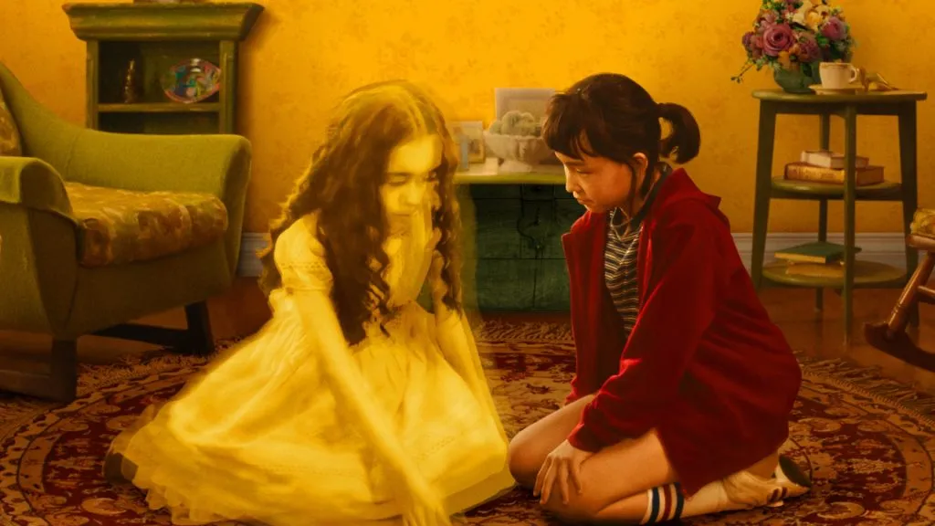 The Ghost. Foto: (Disney +)