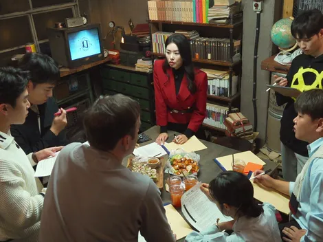 El Plan del Diablo: cuántos capítulos tiene el nuevo reality show coreano en Netflix