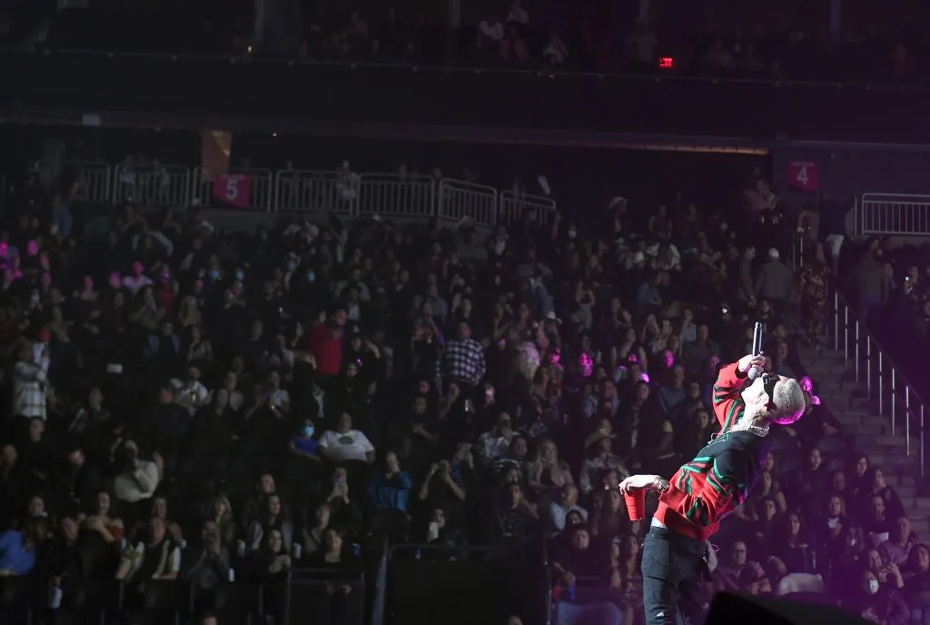 Natanael Cano ha ido poco a poco ganando espacios en la industria musical gracias a sus corridos tumbados. Imagen: Getty Images.