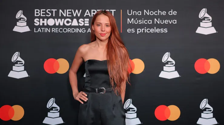 Majo Aguilar fue nominada a los Latin Grammy este 2023