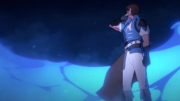 La serie animada se ha convertido en una de las favoritas de Netflix.