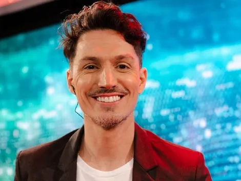 Guido Záffora, el periodista que se luce en el Bailando 2023