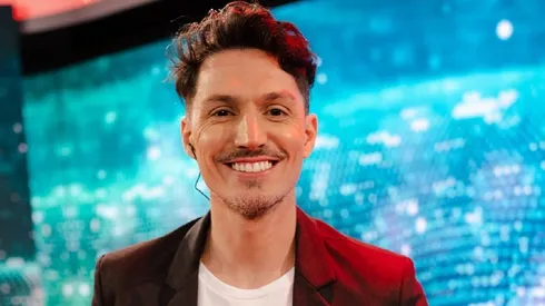 Guido Záffora, el periodista que se luce en el Bailando 2023