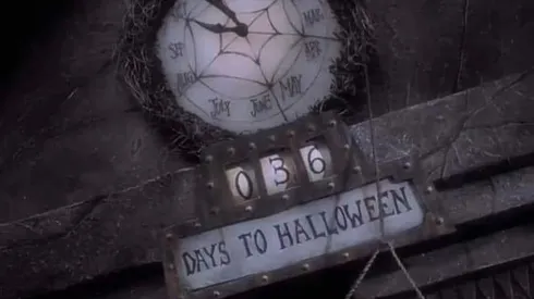 El extraño mundo de Jack se ha convertido en una de las películas más icónicas del Halloween y la Navidad por igual.