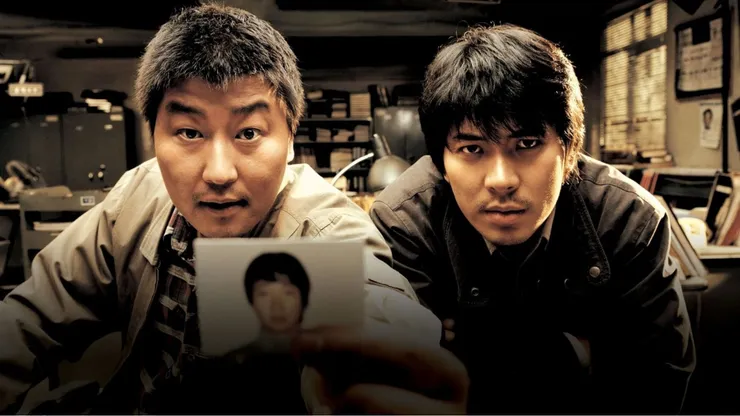 En qué plataforma está Memories of Murder.
