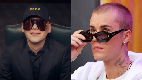¿Bizarrap y Justin Bieber juntos?