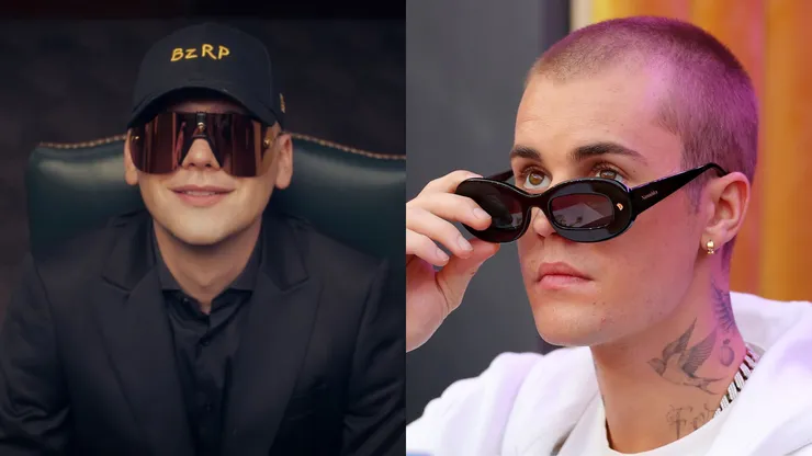 ¿Bizarrap y Justin Bieber juntos?