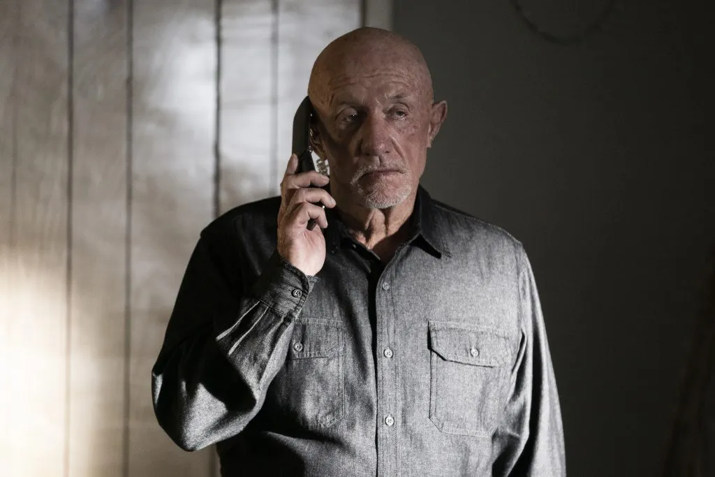 Jonathan Banks. (IMDb)