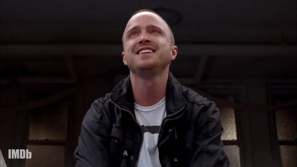 Aaron Paul. (IMDb)