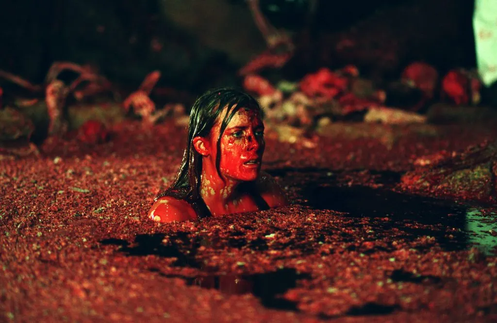 The Descent. (IMDb)