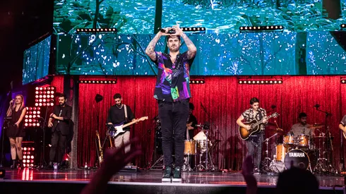 Melendi anunció una nueva fecha en Madrid.