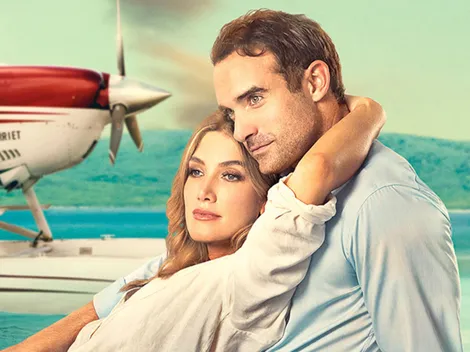 Quién es Joshua Sasse, actor de El amor está en el aire