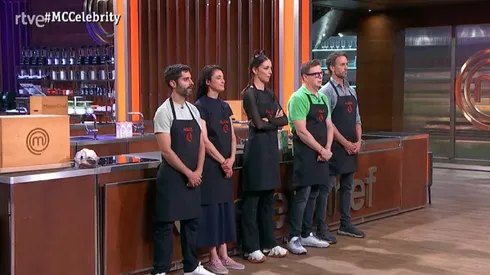 Este 28 de septiembre se conocieron nuevos eliminados de MasterChef Celebrity España 2023.