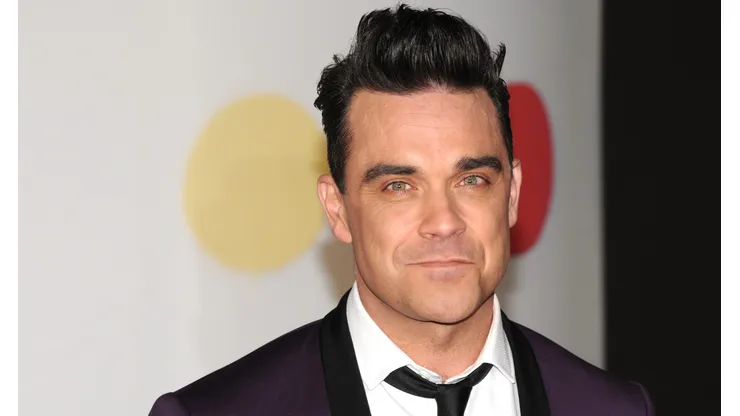 Robbie Williams tendrá su propia serie en Netflix