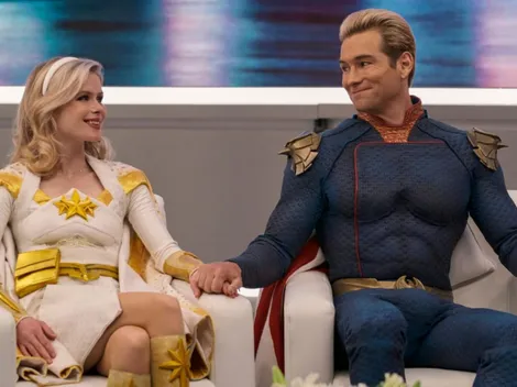 ¿Cuándo se estrenaría ‘The Boys 4’ en Prime Video?