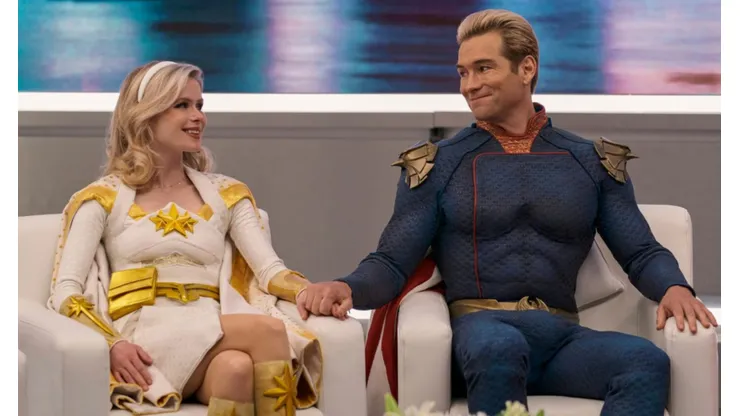 ‘The Boys’ tendrá una nueva temporada