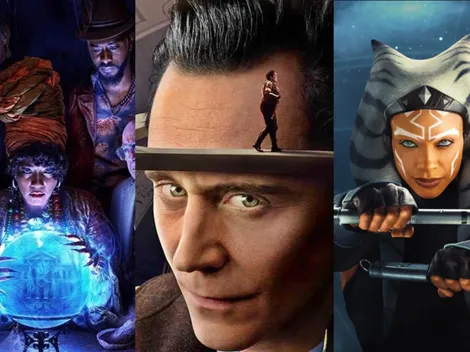 Estrenos de Disney+ en octubre 2023