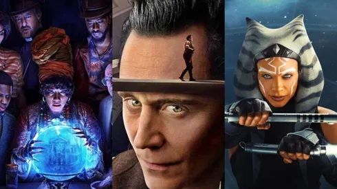 Estrenos de Disney+ en octubre 2023