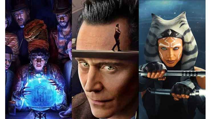 Estrenos de Disney+ en octubre 2023